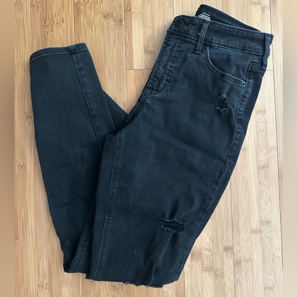 Old Navy High-Rise Rockstar Super Skinny Jeans